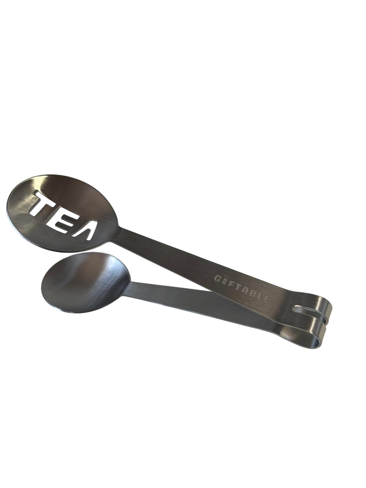 Giftable™ Signature Tea Tong Clip