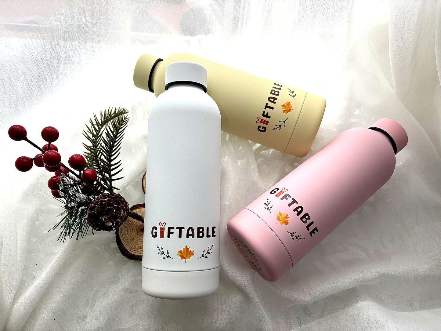 Giftable™ Everyday Insulated Bottle for Her — 500 ml