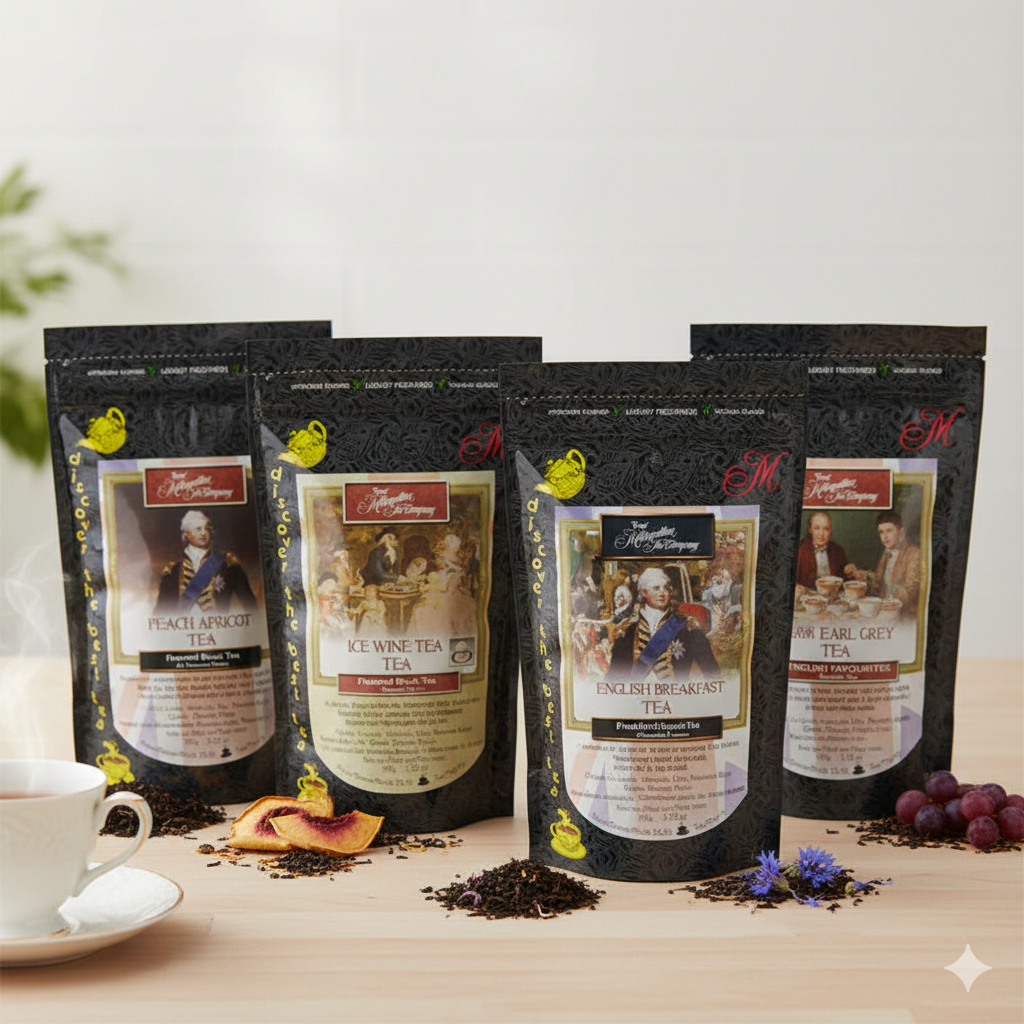 Discovery Loose Tea Pack