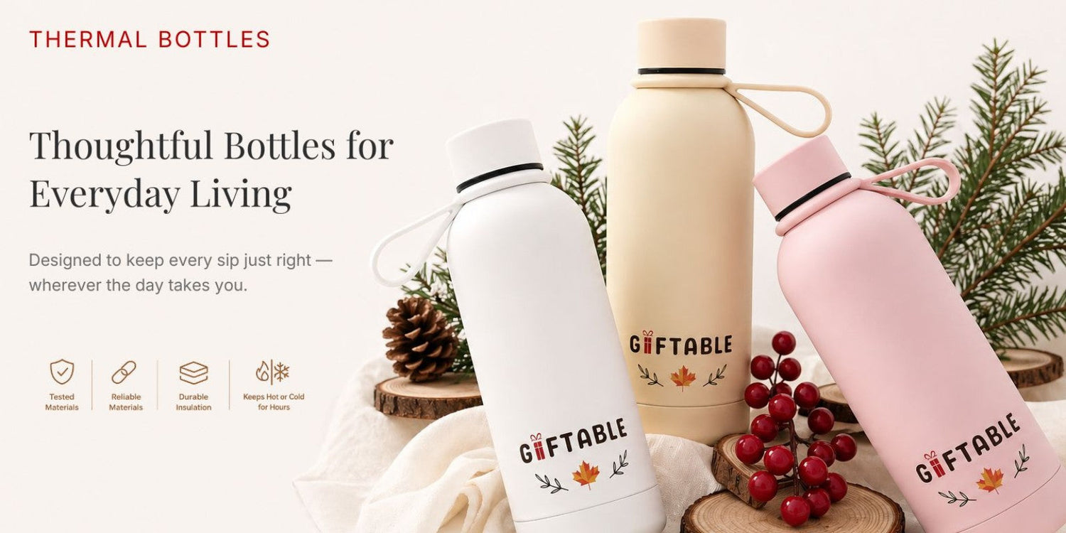Thermal Bottles