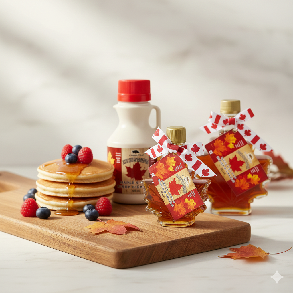 Maple Syrup