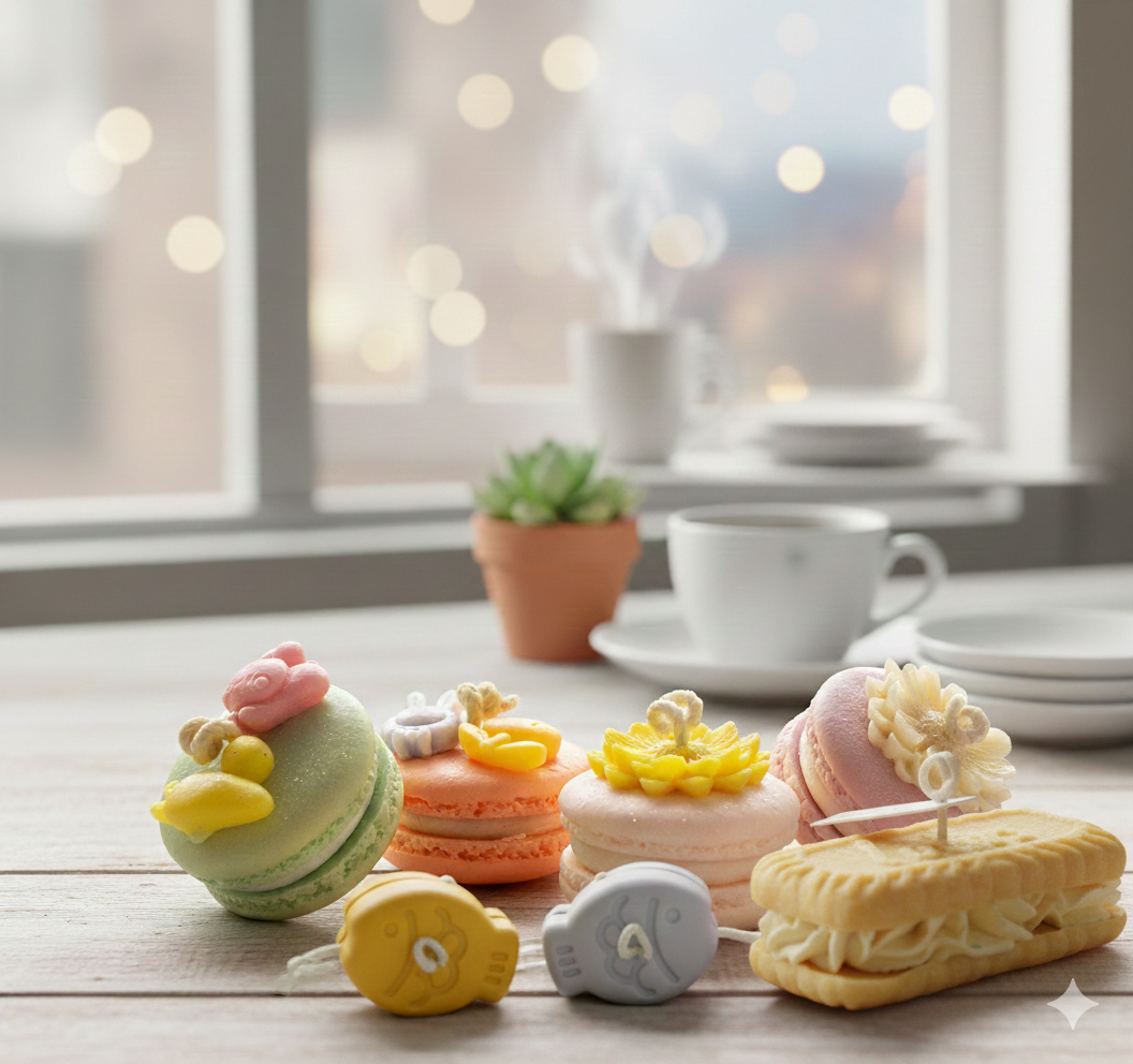 Mini Treat Candle