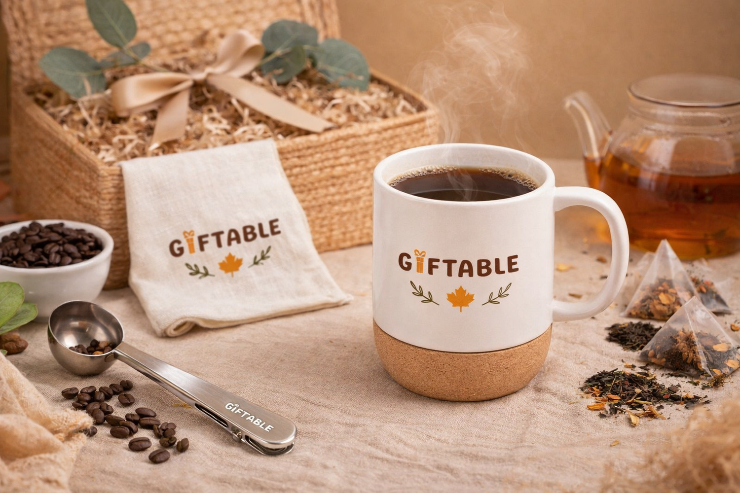 Coffee & Tea Lover Set
