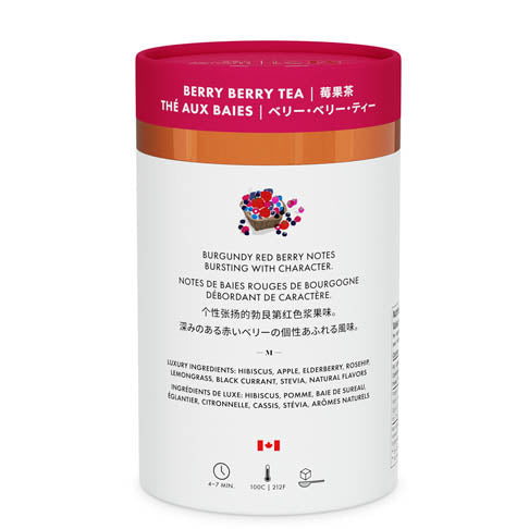 M21 Berry Berry Tea, 52.8g