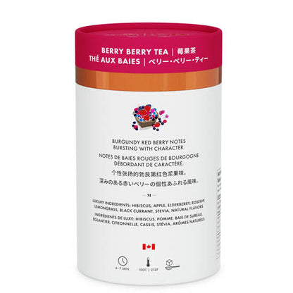 M21 Berry Berry Tea, 52.8g