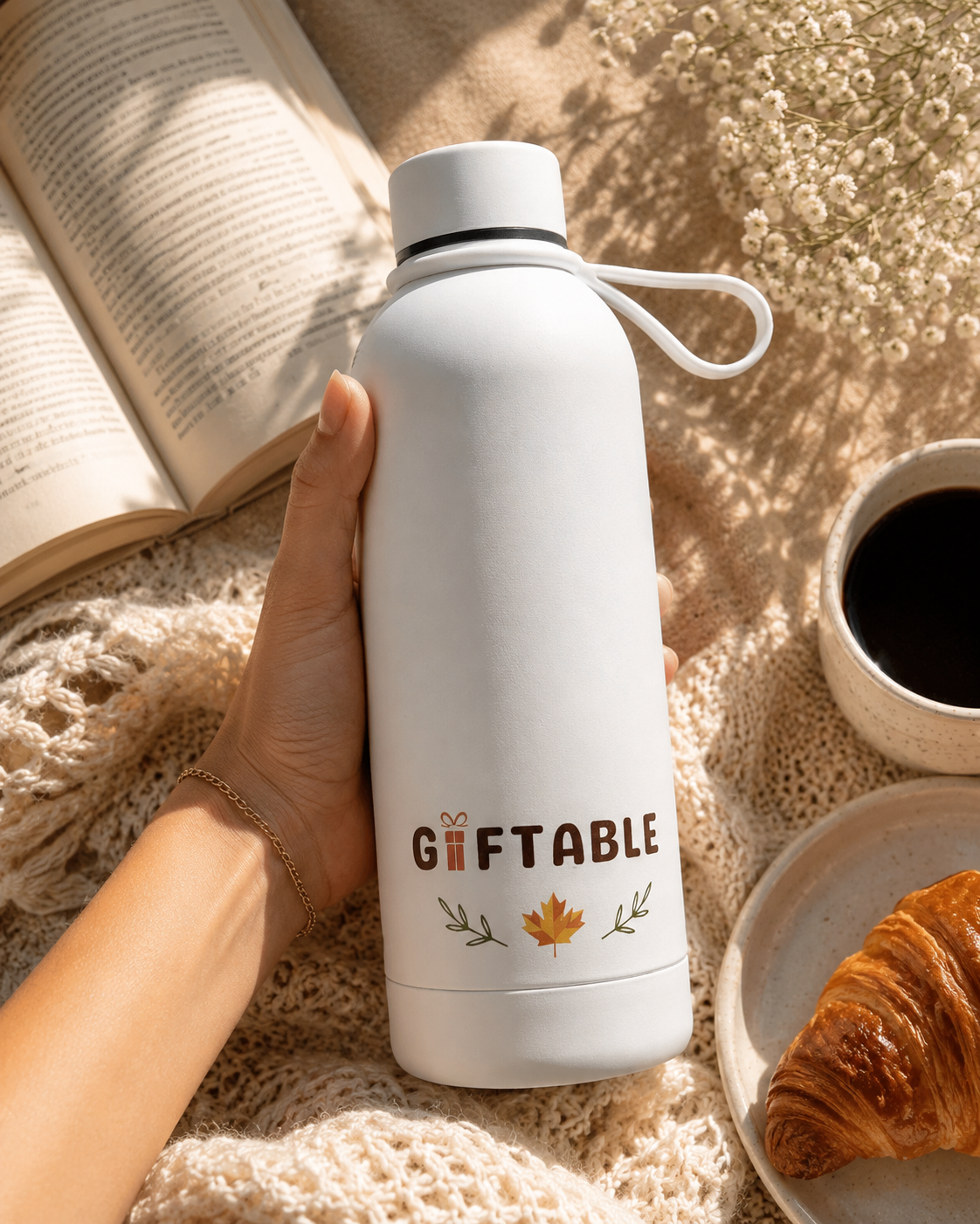 Giftable™ Everyday Insulated Bottle for Her — 500 ml