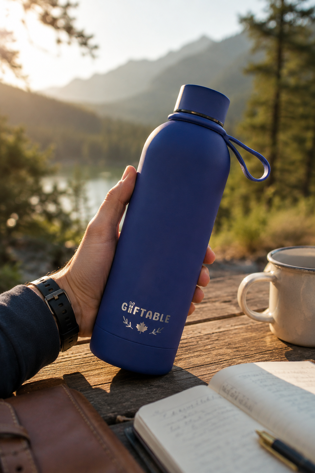 Giftable™ Everyday Insulated Bottle for Him — 500 ml