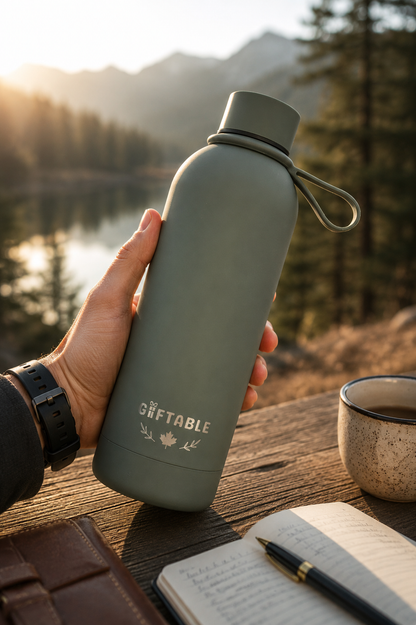 Giftable™ Everyday Insulated Bottle for Him — 500 ml