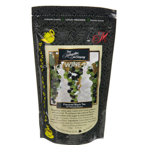 Discovery Loose Tea Pack, Icewine, 100g
