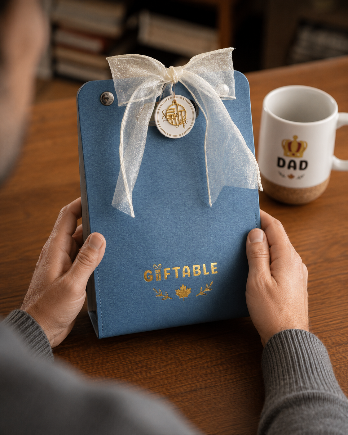 Giftable™ Dad Mug Gift Set