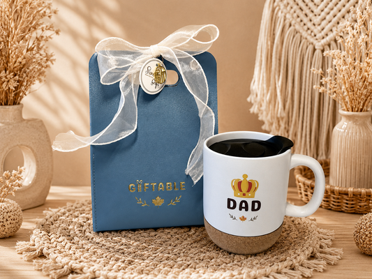 Giftable™ Dad Mug Gift Set