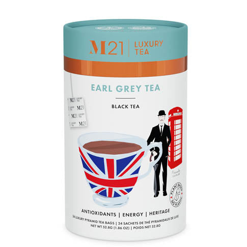 M21 Earl Grey Tea, 52.8g