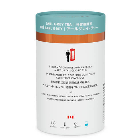 M21 Earl Grey Tea, 52.8g