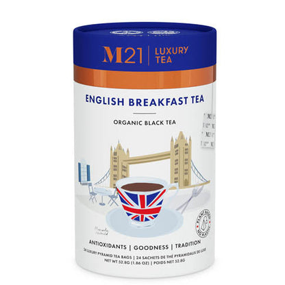 M21 English Breakfast Tea, 52.8g