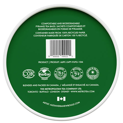 M21 Ginseng Maple Green Tea, 52.8g
