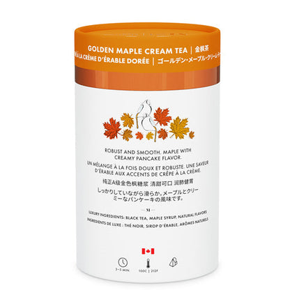 M21 Golden Maple Cream Tea, 52.8g