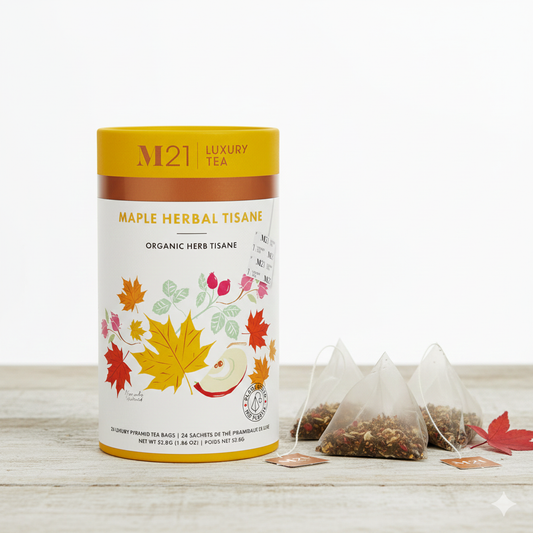 M21 Maple Herbal Tisane, 52.8g
