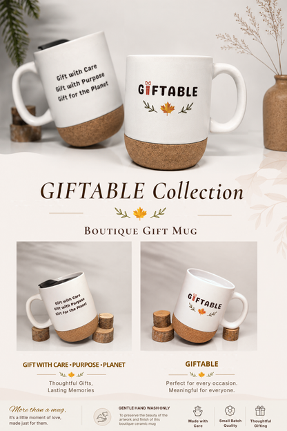 Giftable™ Signature Gift Set (4 Pieces)