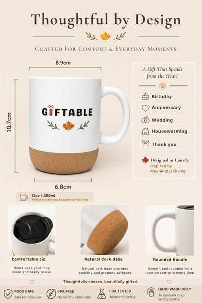 Giftable™ Signature Gift Set (4 Pieces)