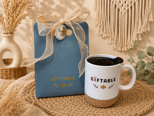 Giftable™ Signature Mug Gift Set