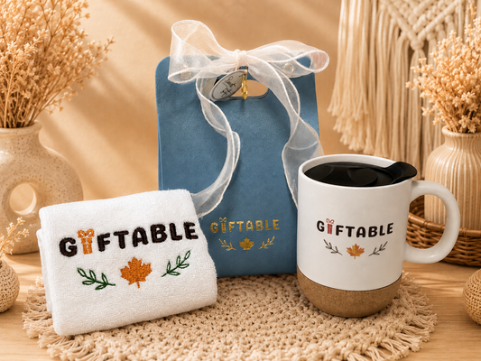 Giftable™ Signature Everyday Gift Set (3 Pieces)