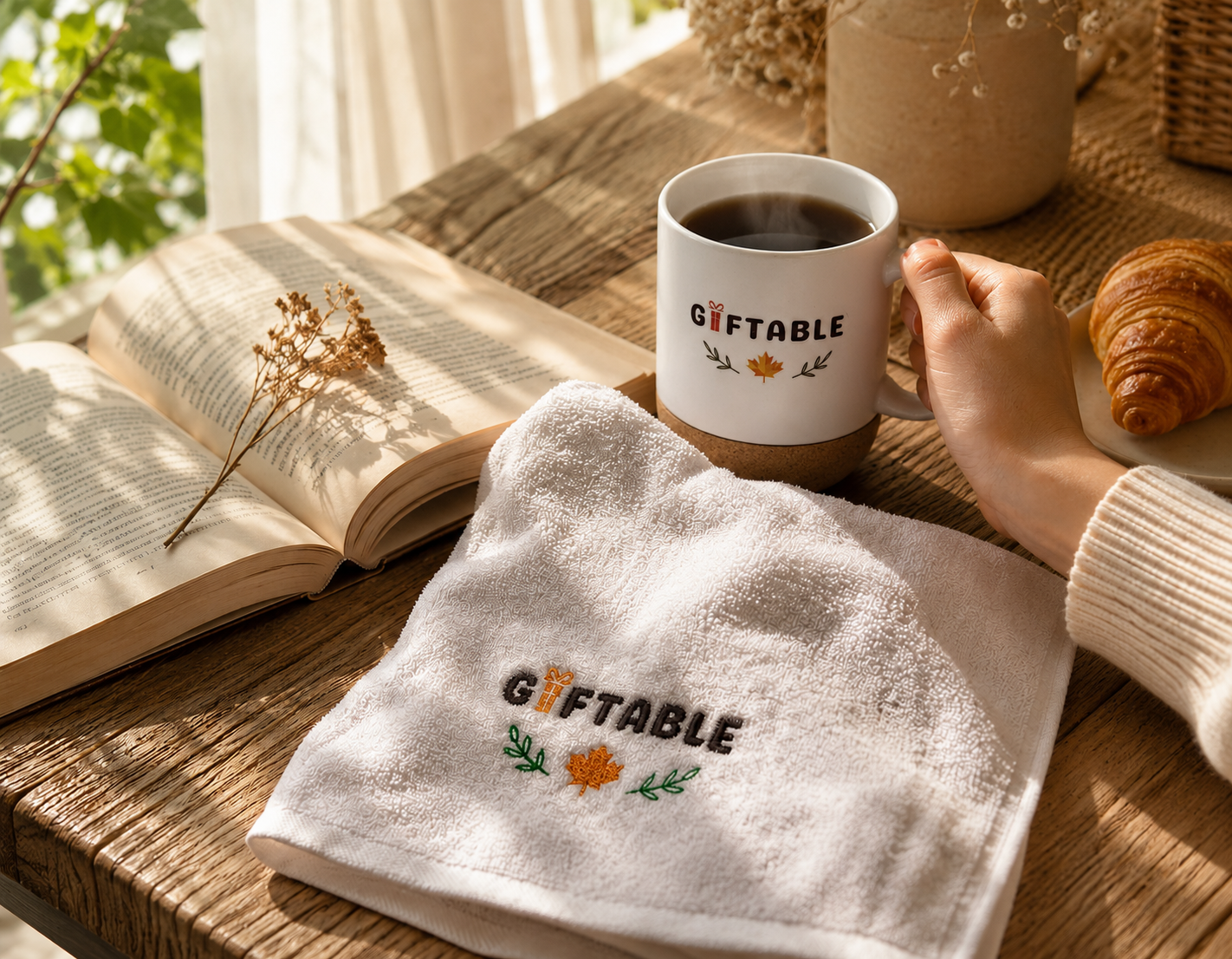 Giftable™ Signature Everyday Gift Set (3 Pieces)
