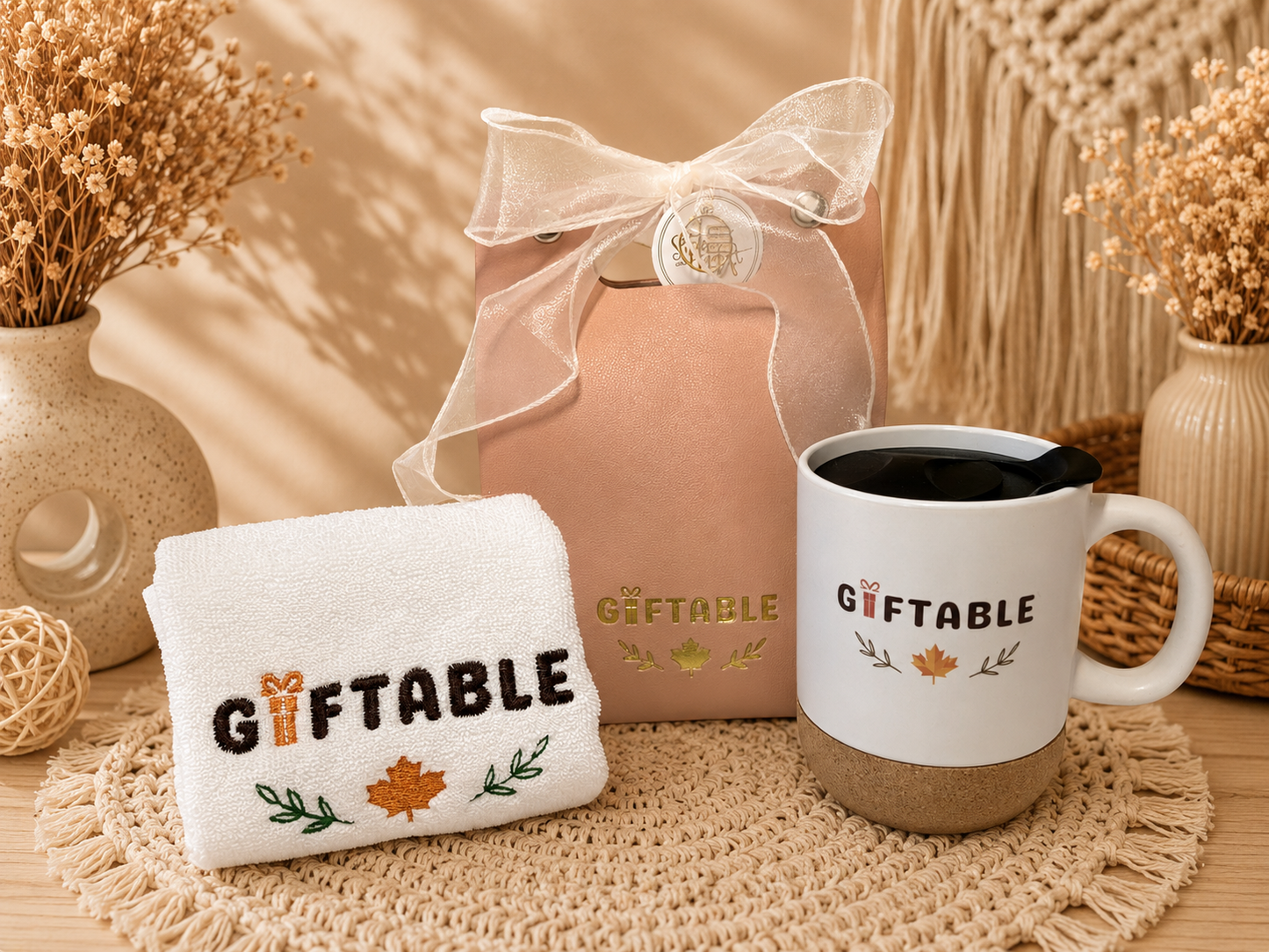 Giftable™ Signature Everyday Gift Set (3 Pieces)