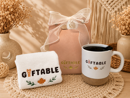 Giftable™ Signature Everyday Gift Set (3 Pieces)