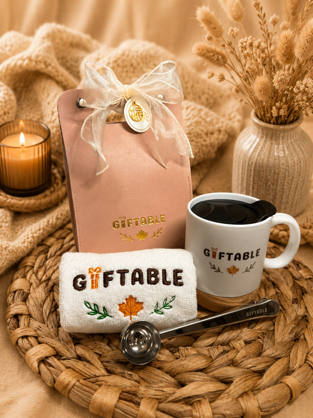 Giftable™ Signature Gift Set (4 Pieces)