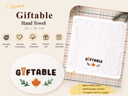 Giftable™ Signature Gift Set (4 Pieces)