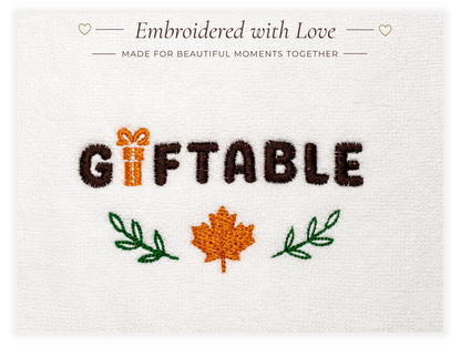 Giftable™ Signature Gift Set (4 Pieces)