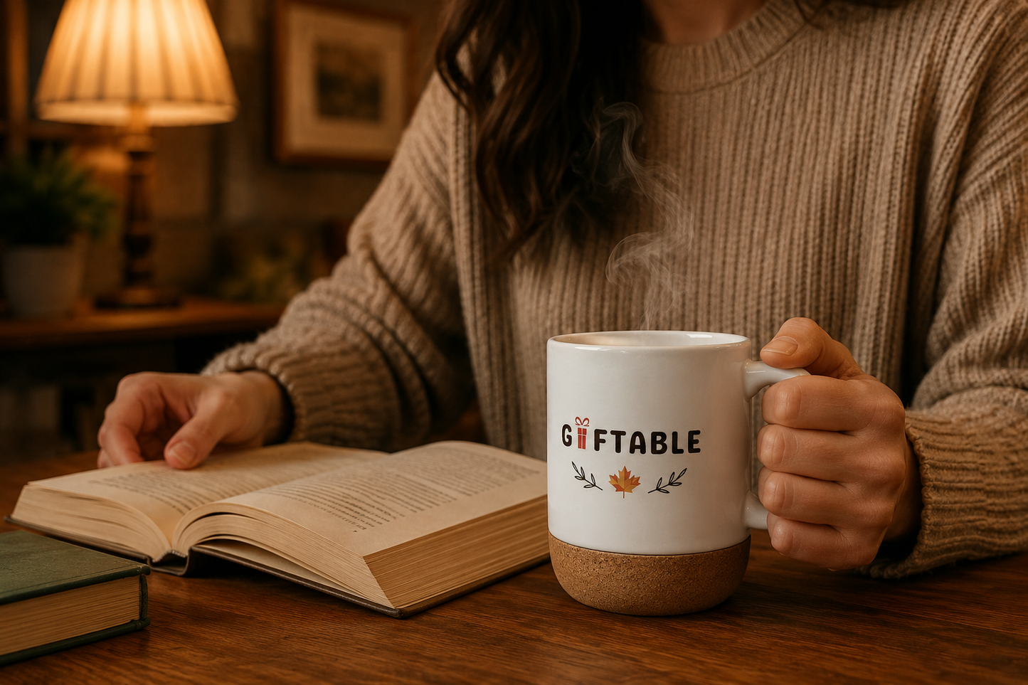 Giftable™ Signature Mug Gift Set