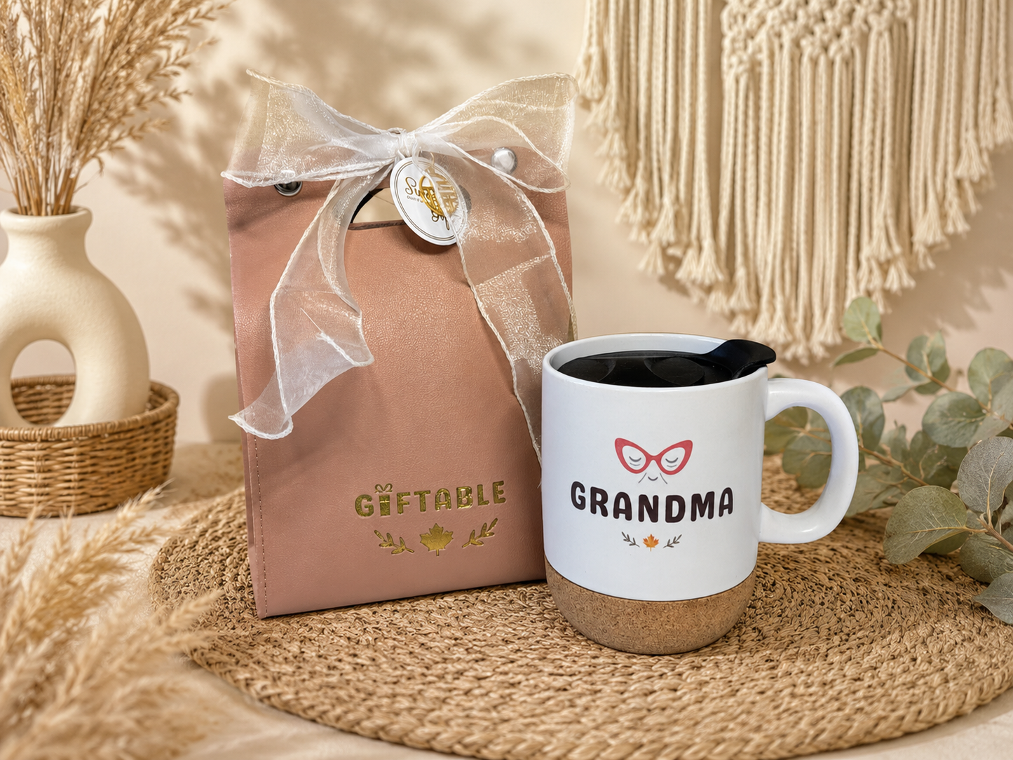 Giftable™ Grandma Mug Gift Set