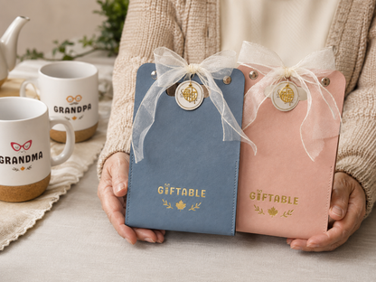 Giftable™ Grandma & Grandpa Everyday Gift Set