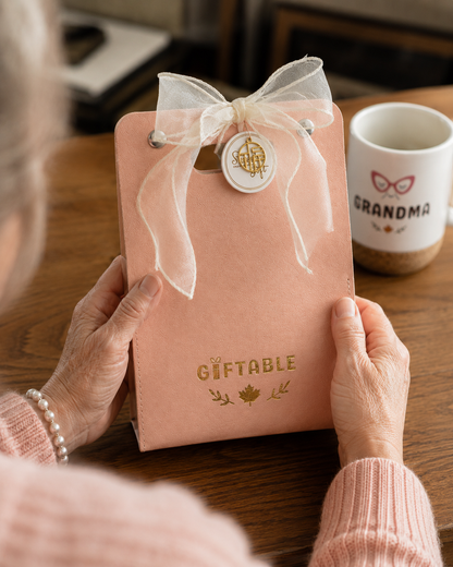 Giftable™ Grandma Mug Gift Set