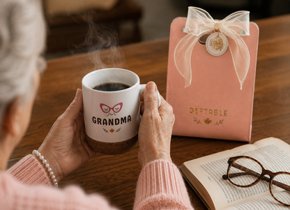 Giftable™ Grandma Mug Gift Set