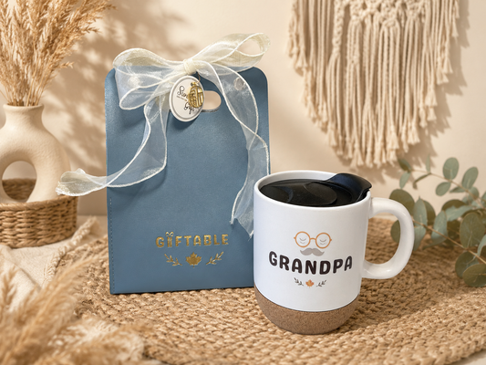 Giftable™ Grandpa Mug Gift Set