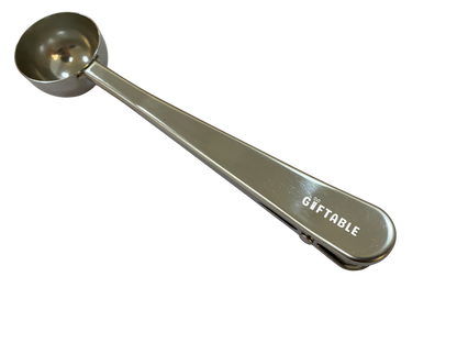 Giftable™ Signature Measuring Scoop