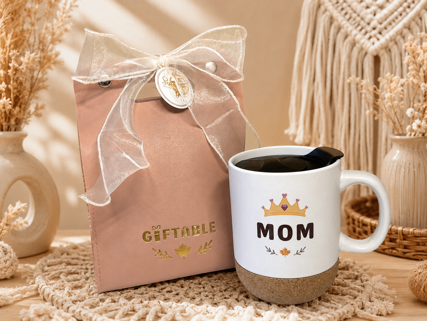 Giftable™ Mom Mug Gift Set