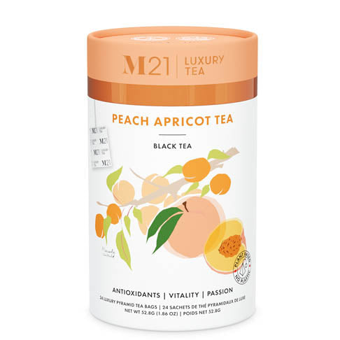 M21 Peach Apricot Tea, 52.8g