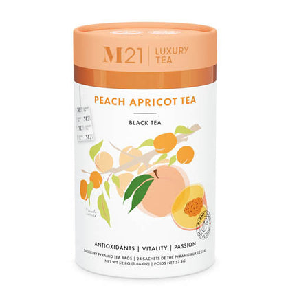M21 Peach Apricot Tea, 52.8g
