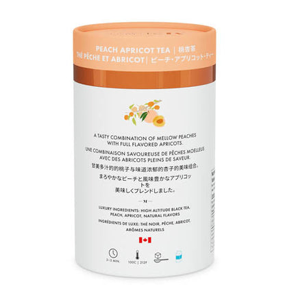 M21 Peach Apricot Tea, 52.8g
