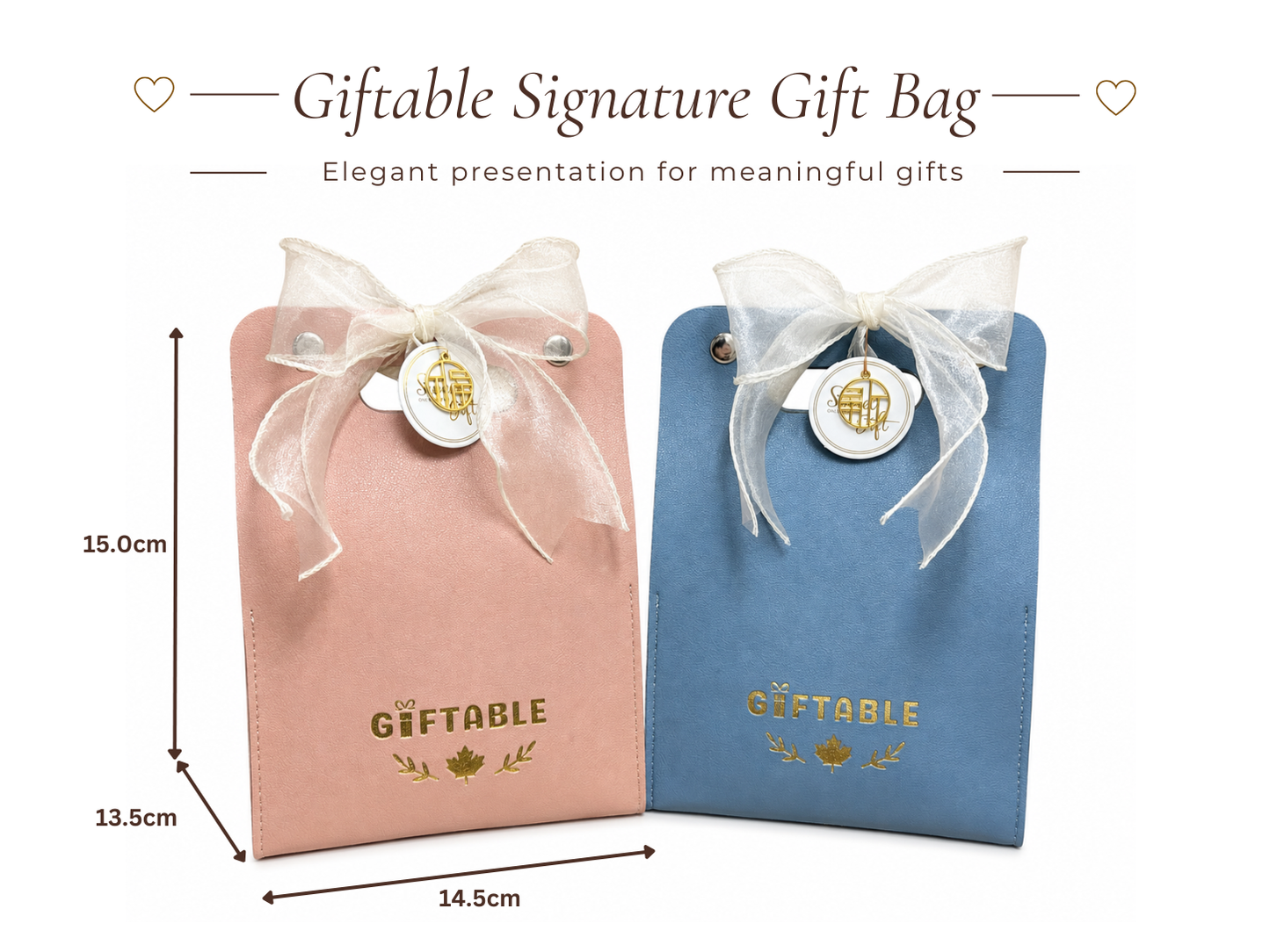 Giftable™ Signature Everyday Gift Set (3 Pieces)