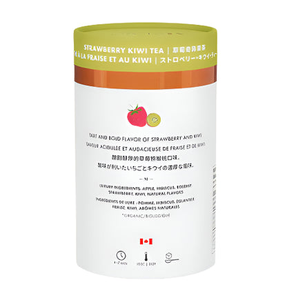 M21 Strawberry Kiwi Tea, 52.8g