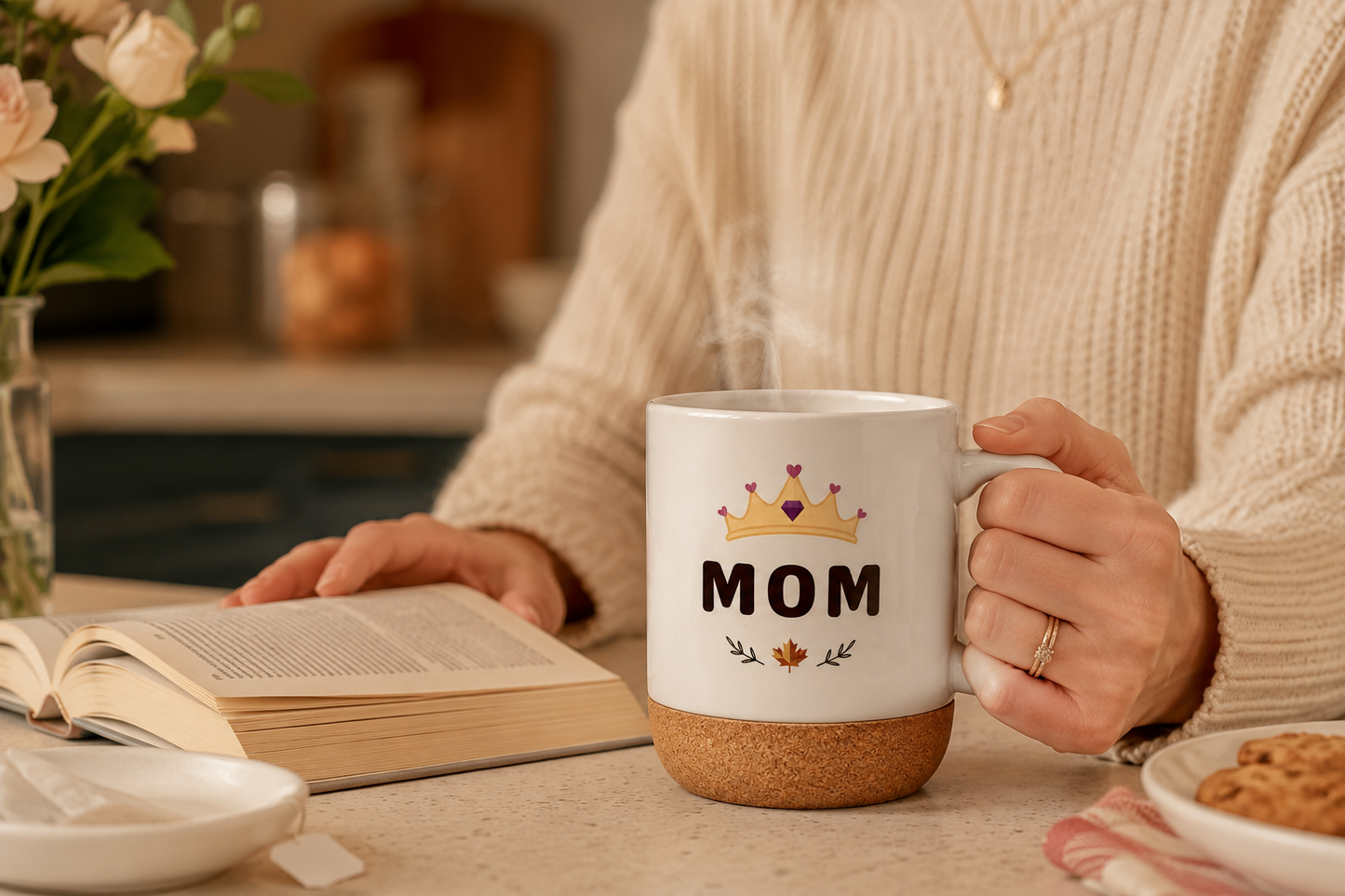 Giftable™ Mom Mug Gift Set
